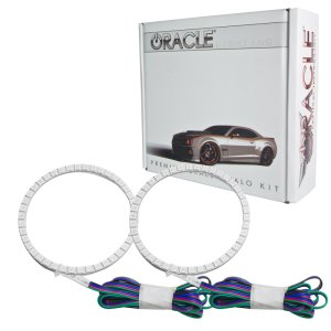 Mazda Miata Headlight Halo Kit - ORACLE Lighting - ColorSHIFT - `01-`05